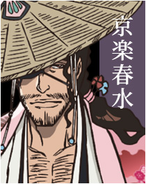 京楽春水